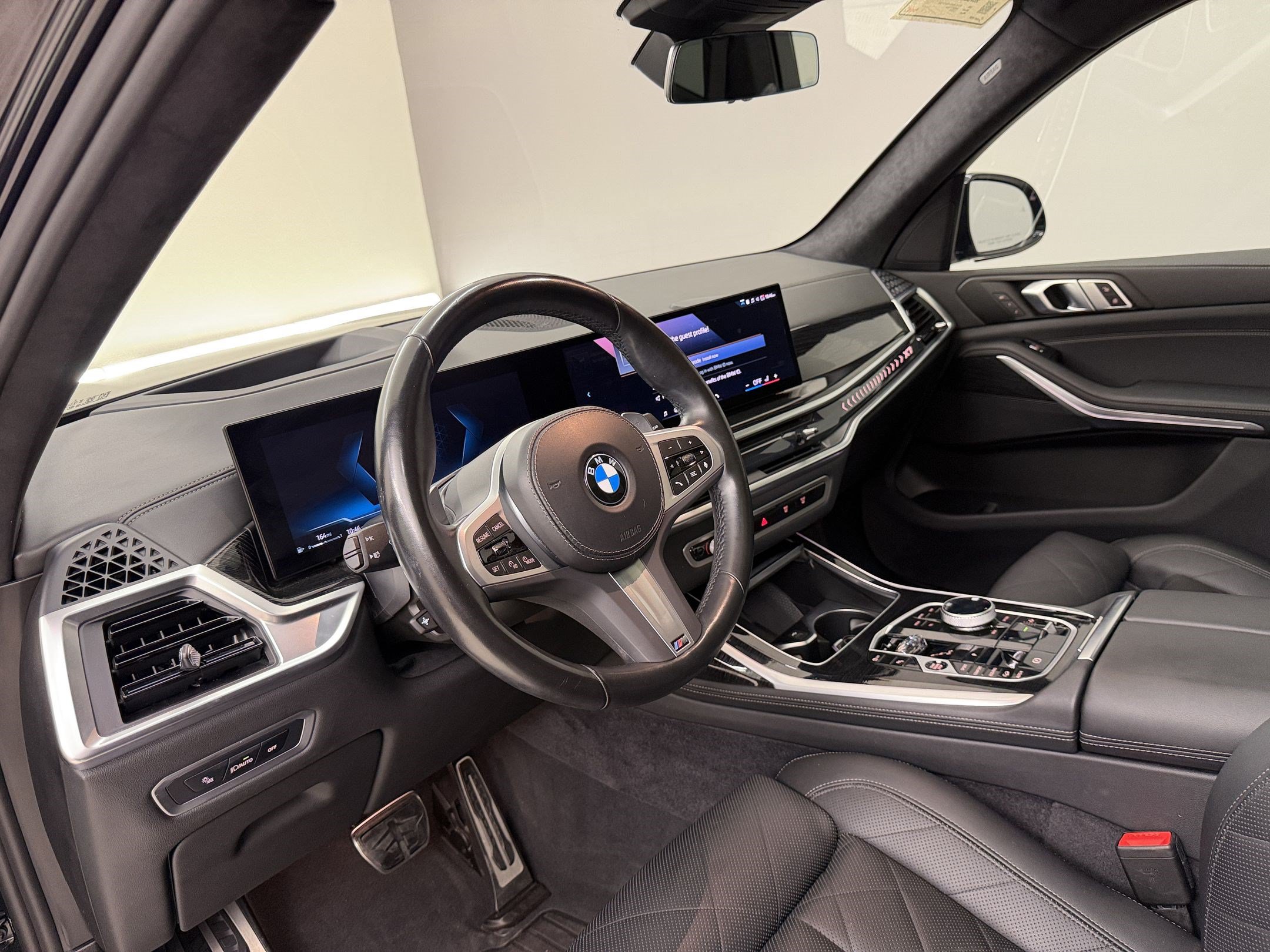 Certified 2024 BMW X7 xDrive40i SUV