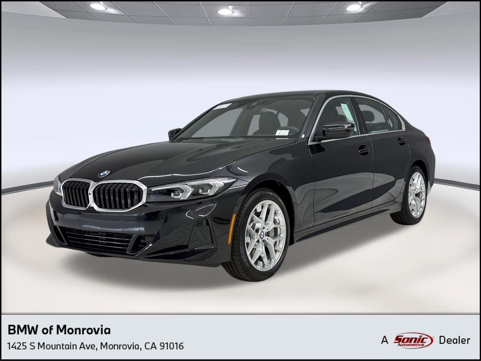  BMW 330i