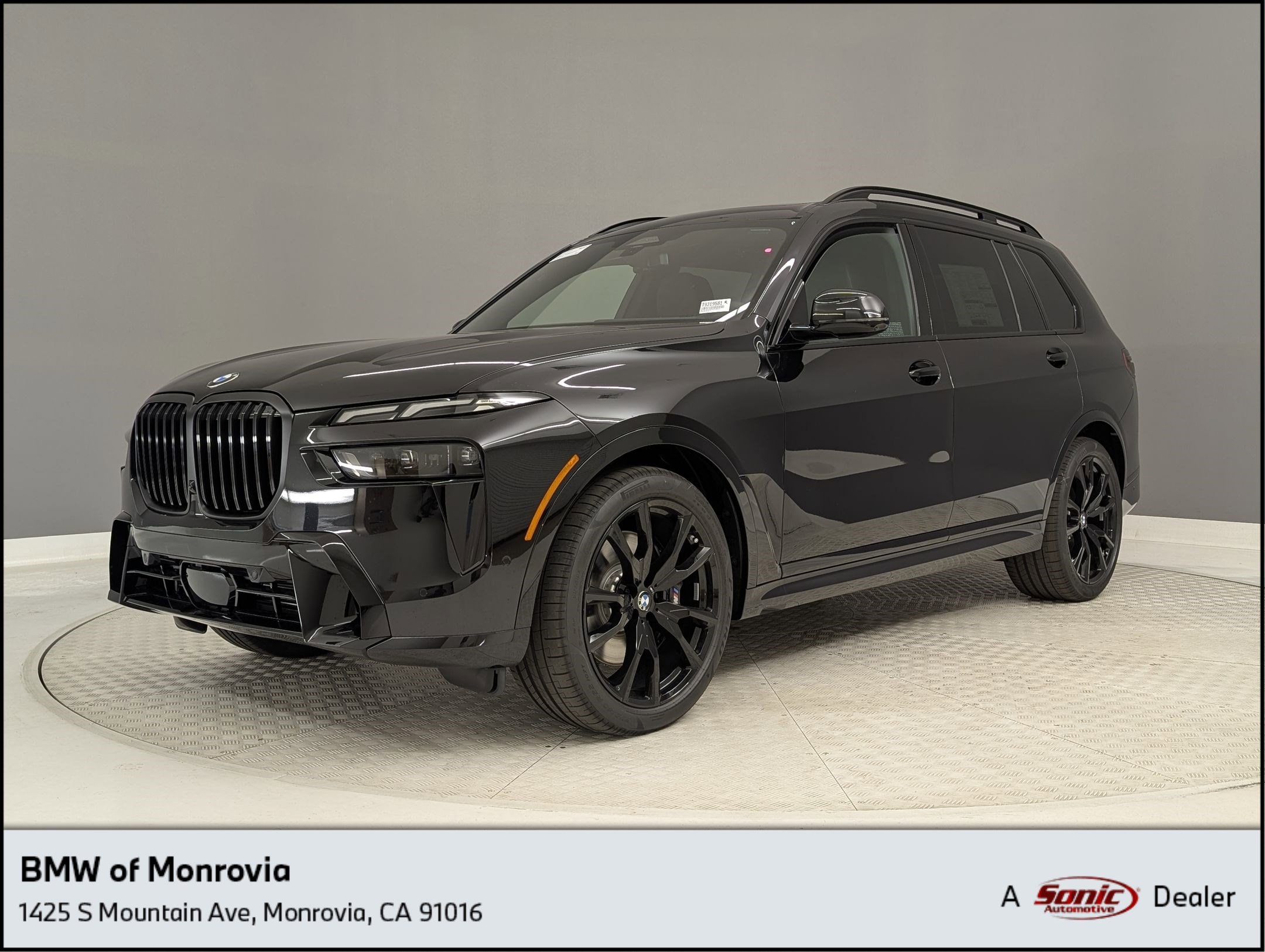 2026 BMW X7 40i's photo