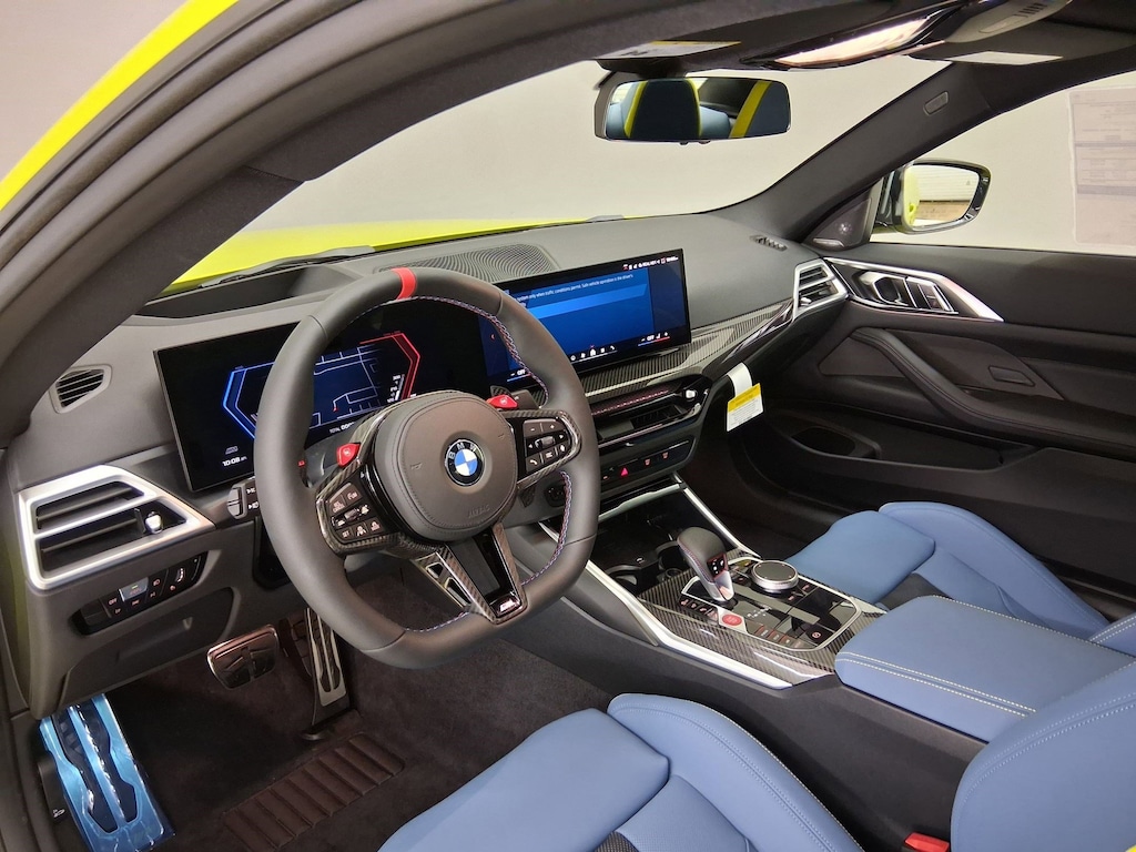 New 2026 BMW M4 Competition xDrive Coupe