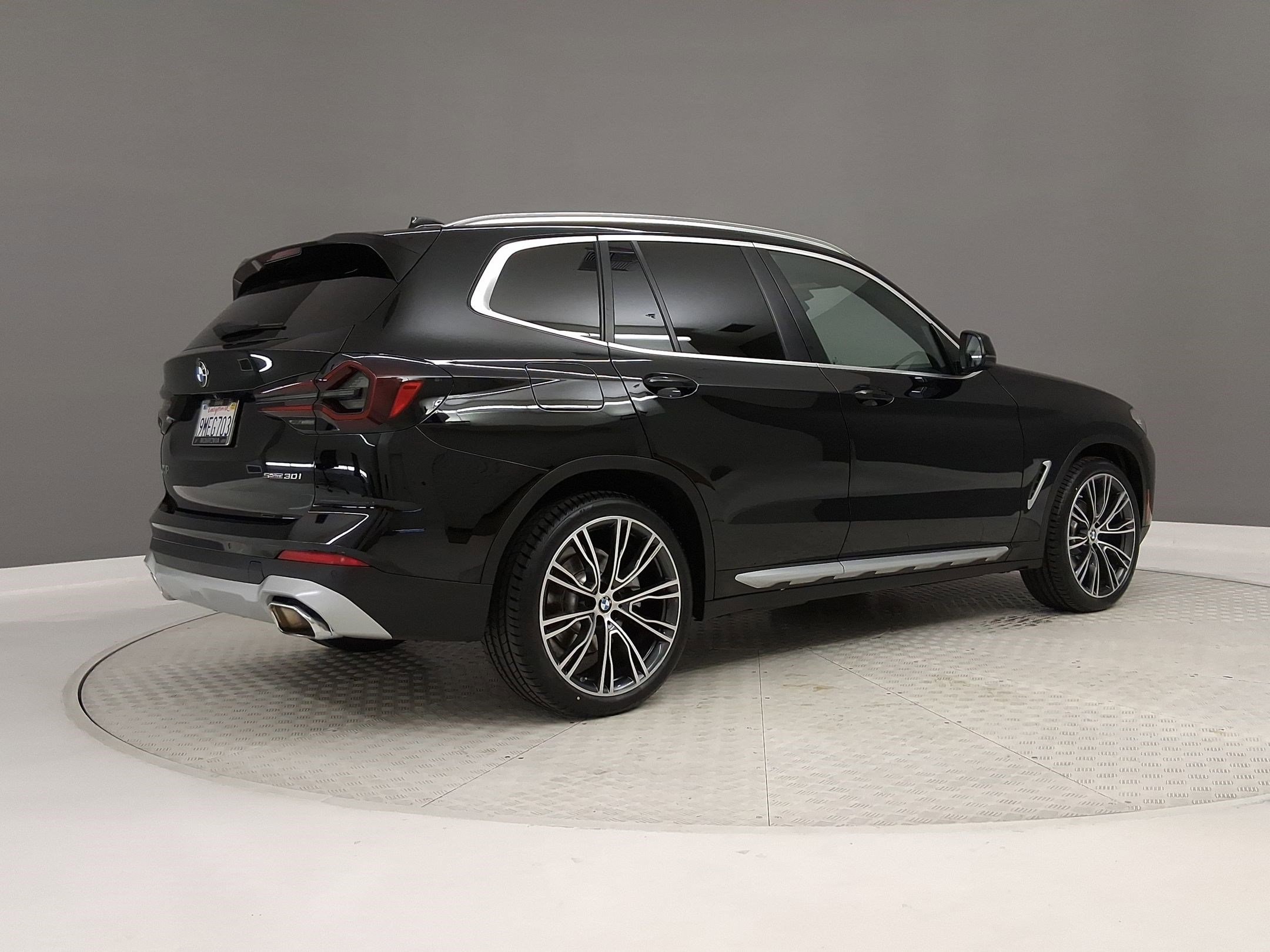 2024 BMW X3 sDrive30i photo 6