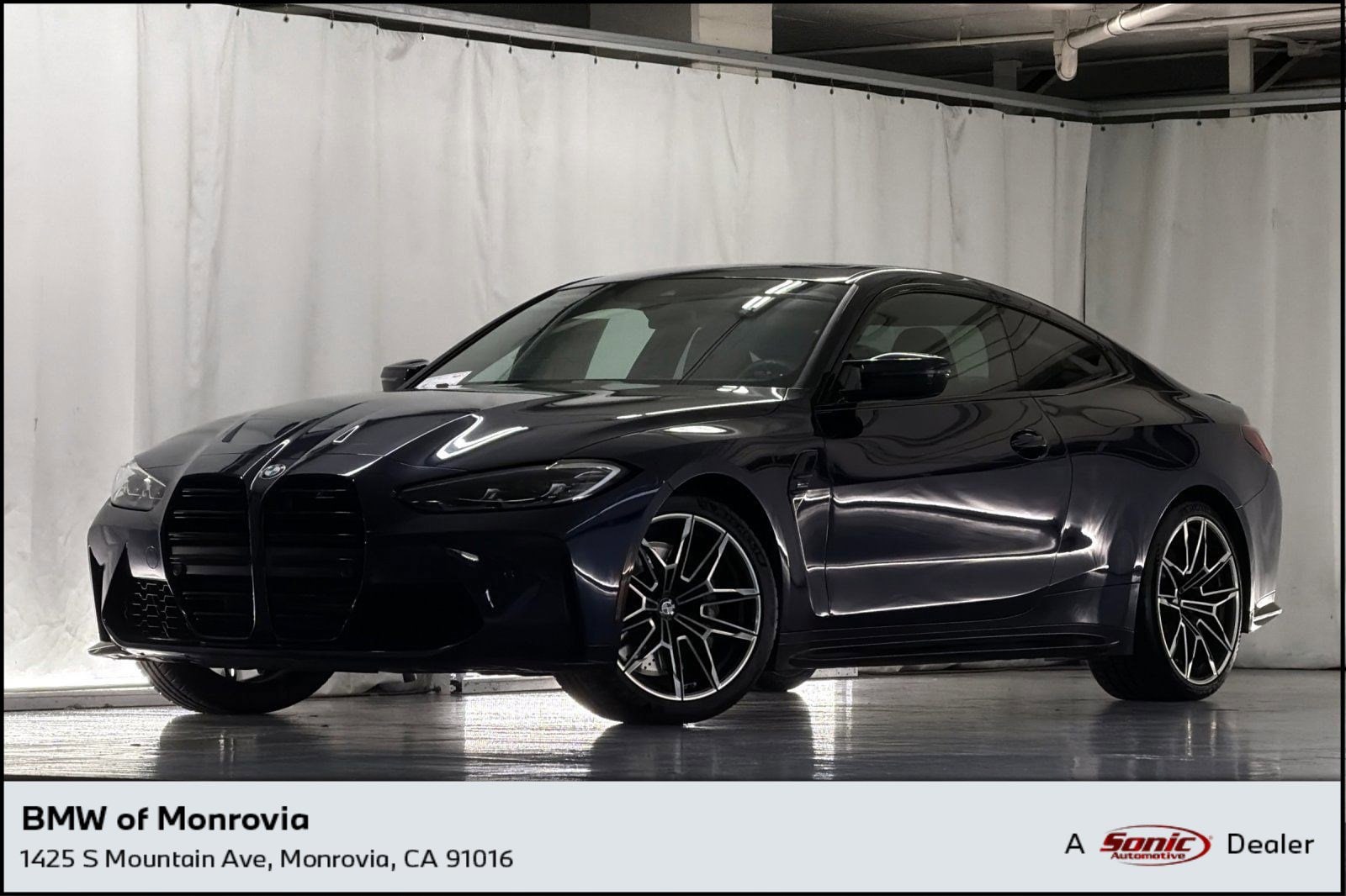 2024 BMW M4 Competition's photo
