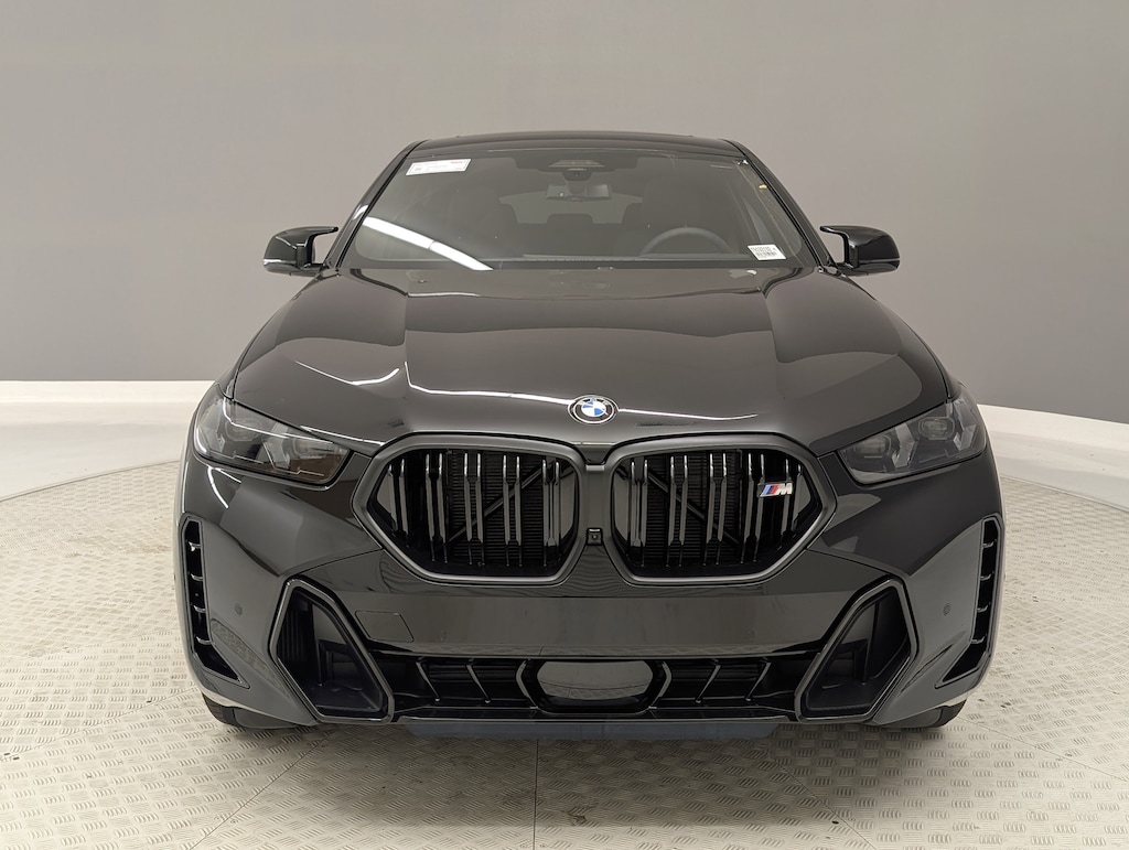 New 2026 BMW X6 M60i SUV