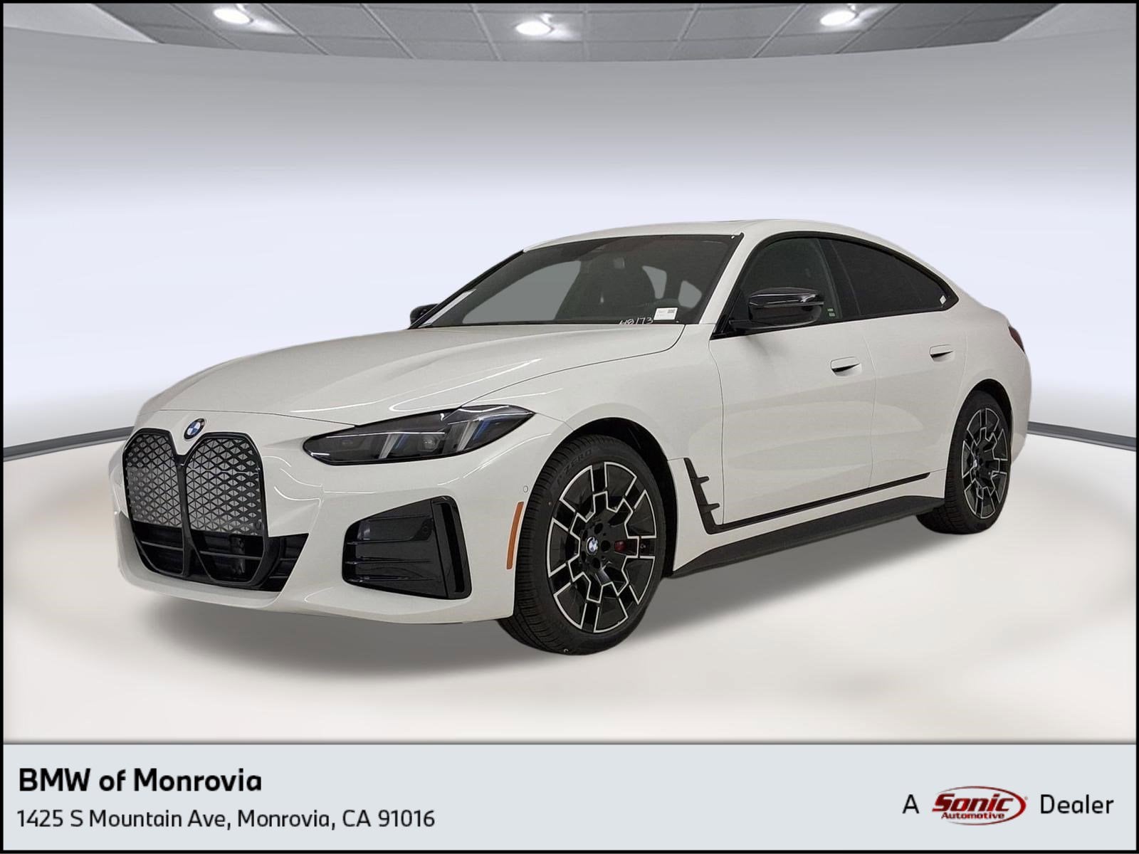 2026 BMW i4 eDrive40 Gran Coupe's photo