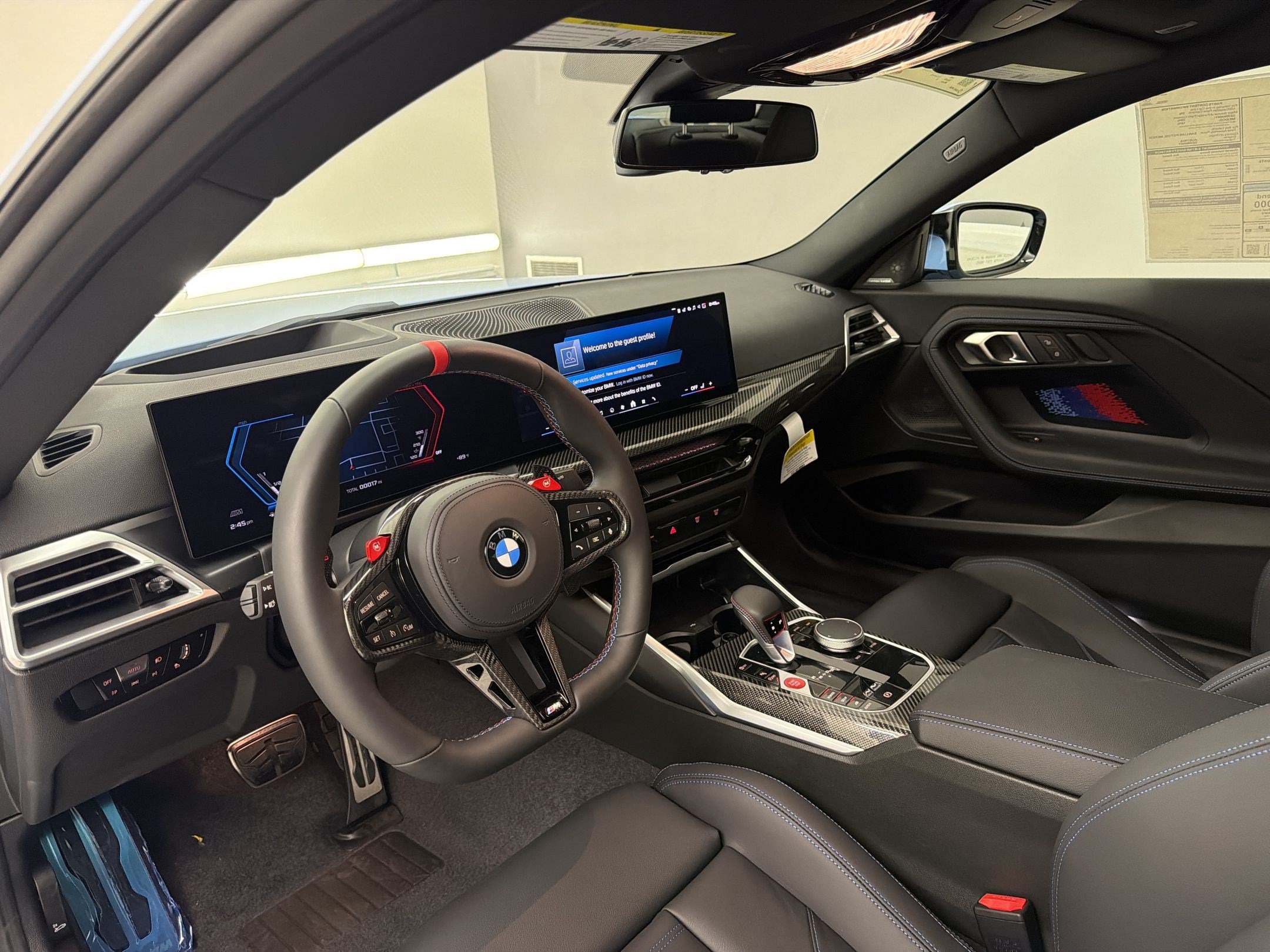 2026 BMW M2 Base Coupe