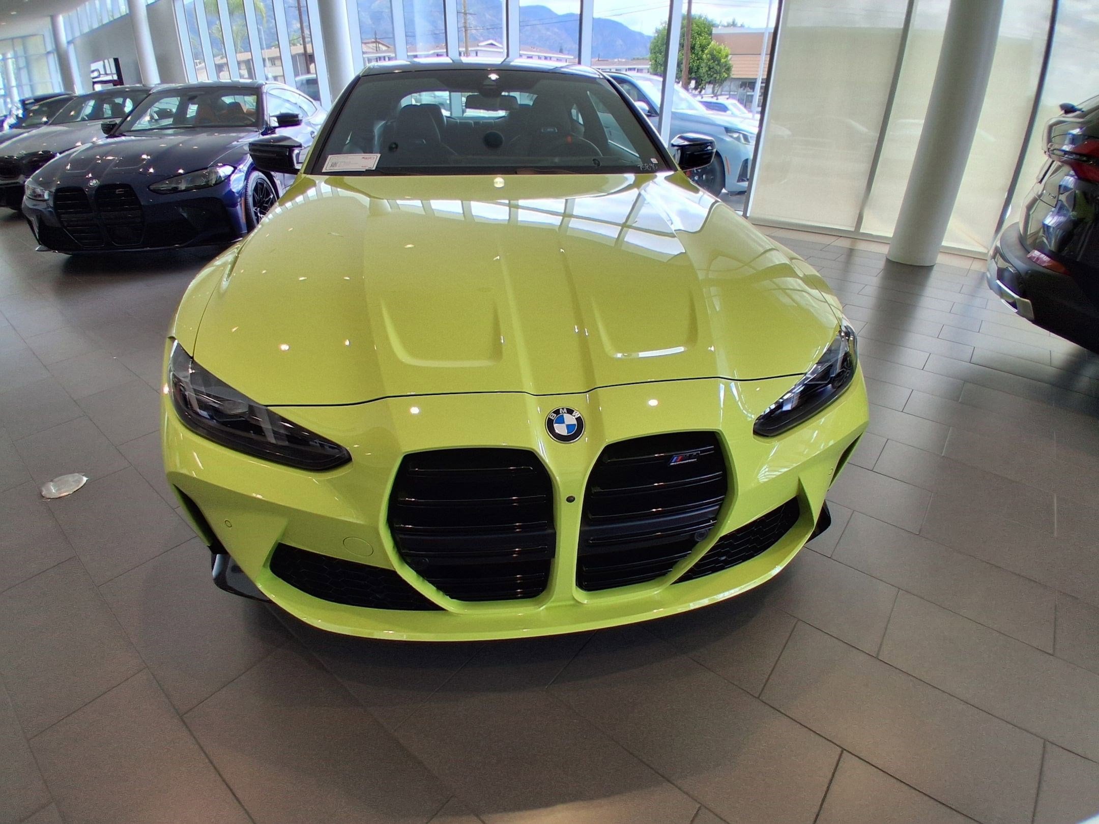 2026 BMW M4 Coupe M4 - Photo 5