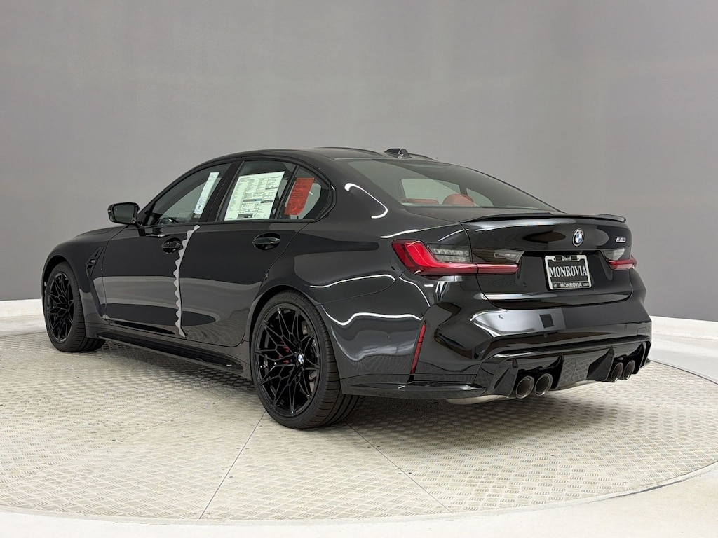 New 2027 BMW M3 Base Sedan