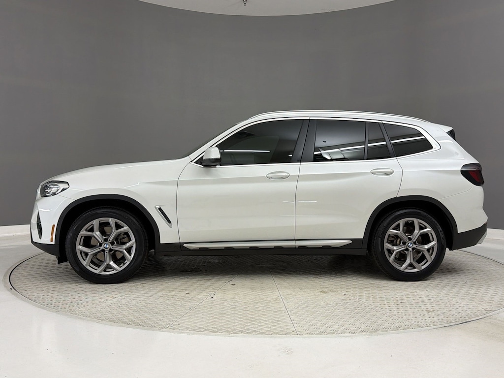 Certified 2023 BMW X3 sDrive30i SUV