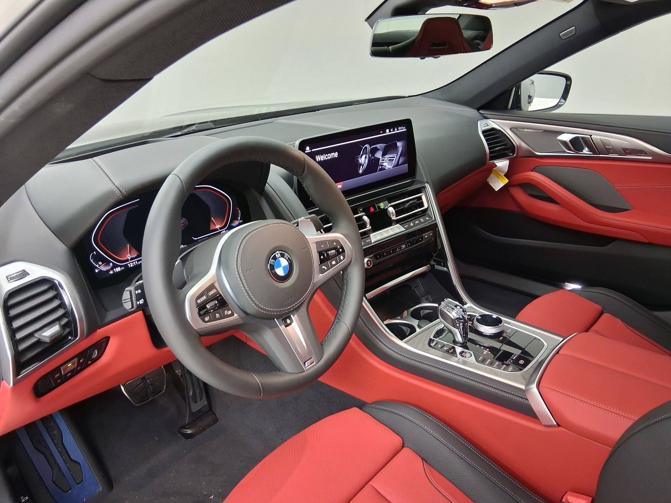 2026 BMW 840i Gran Coupe