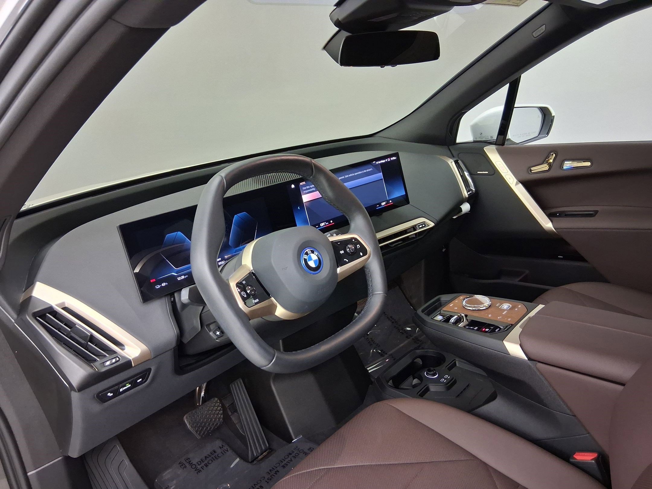 Used 2023 BMW iX Base with VIN WB523CF08PCM58592 for sale in Monrovia, CA