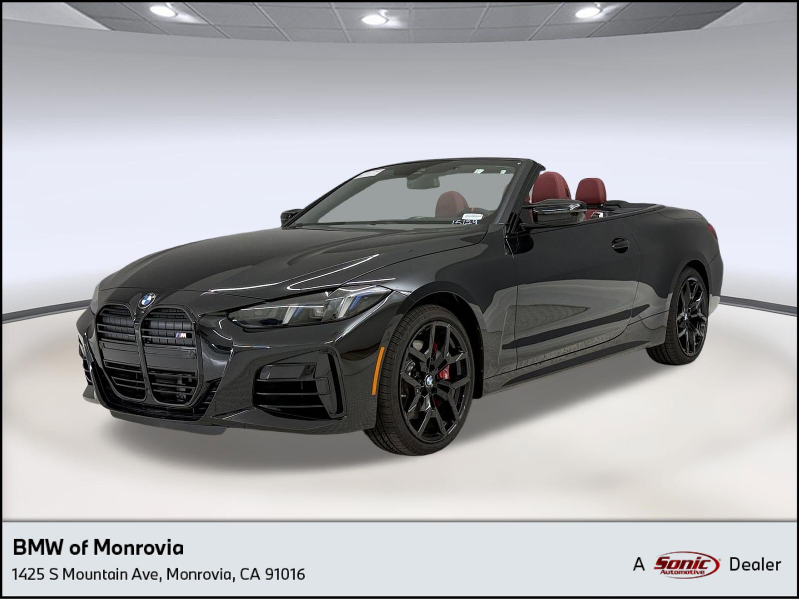 New 2027 BMW M440i xDrive Convertible