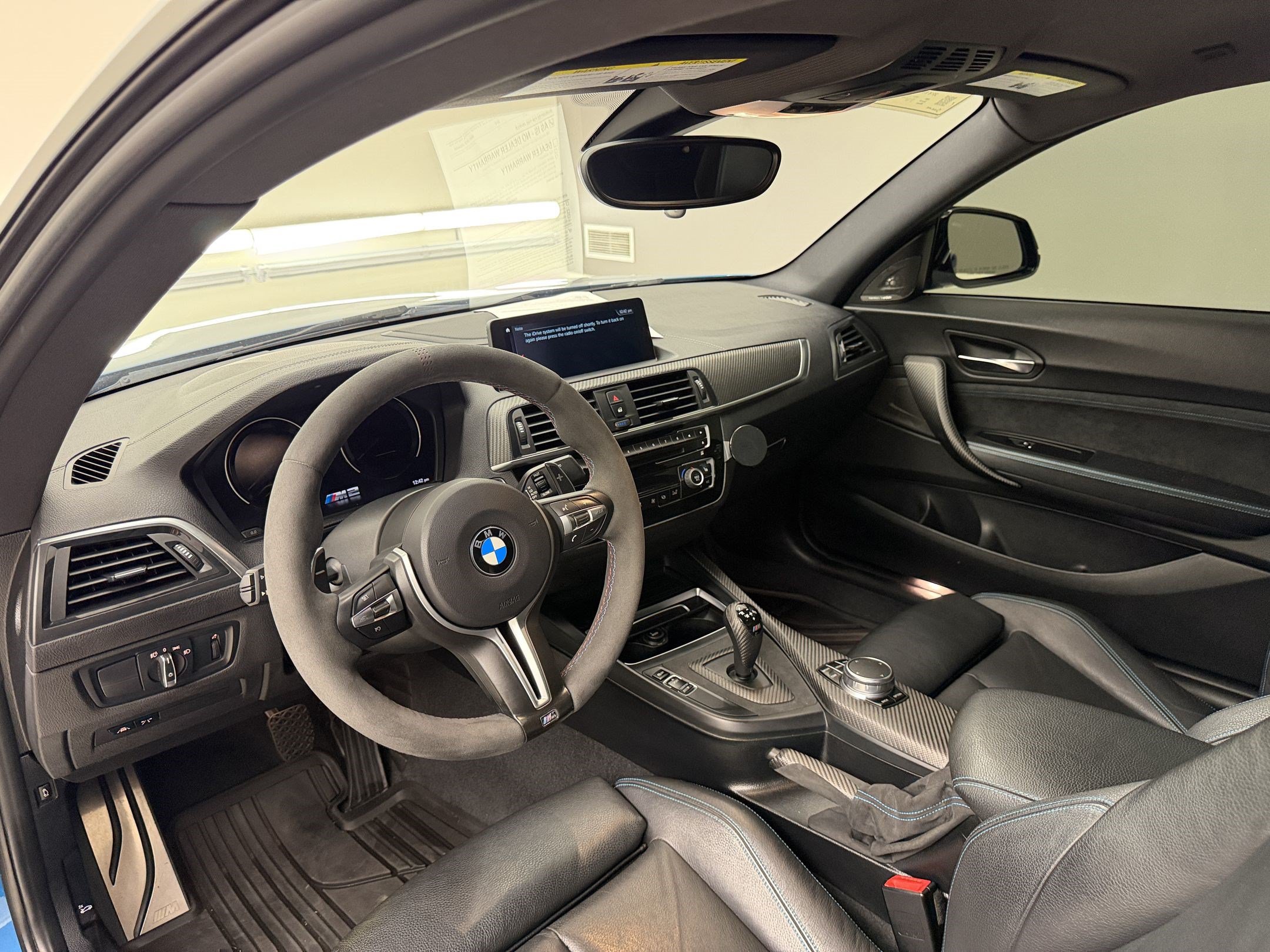 2018 BMW M2 Coupe