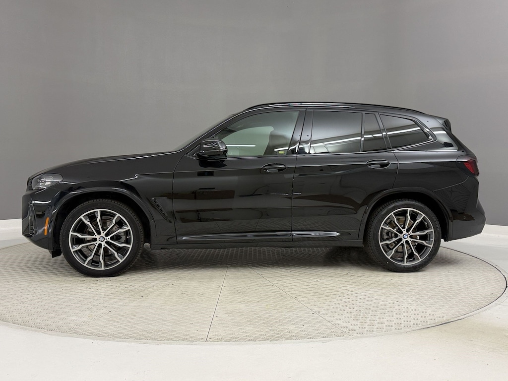 Certified 2024 BMW X3 sDrive30i SUV