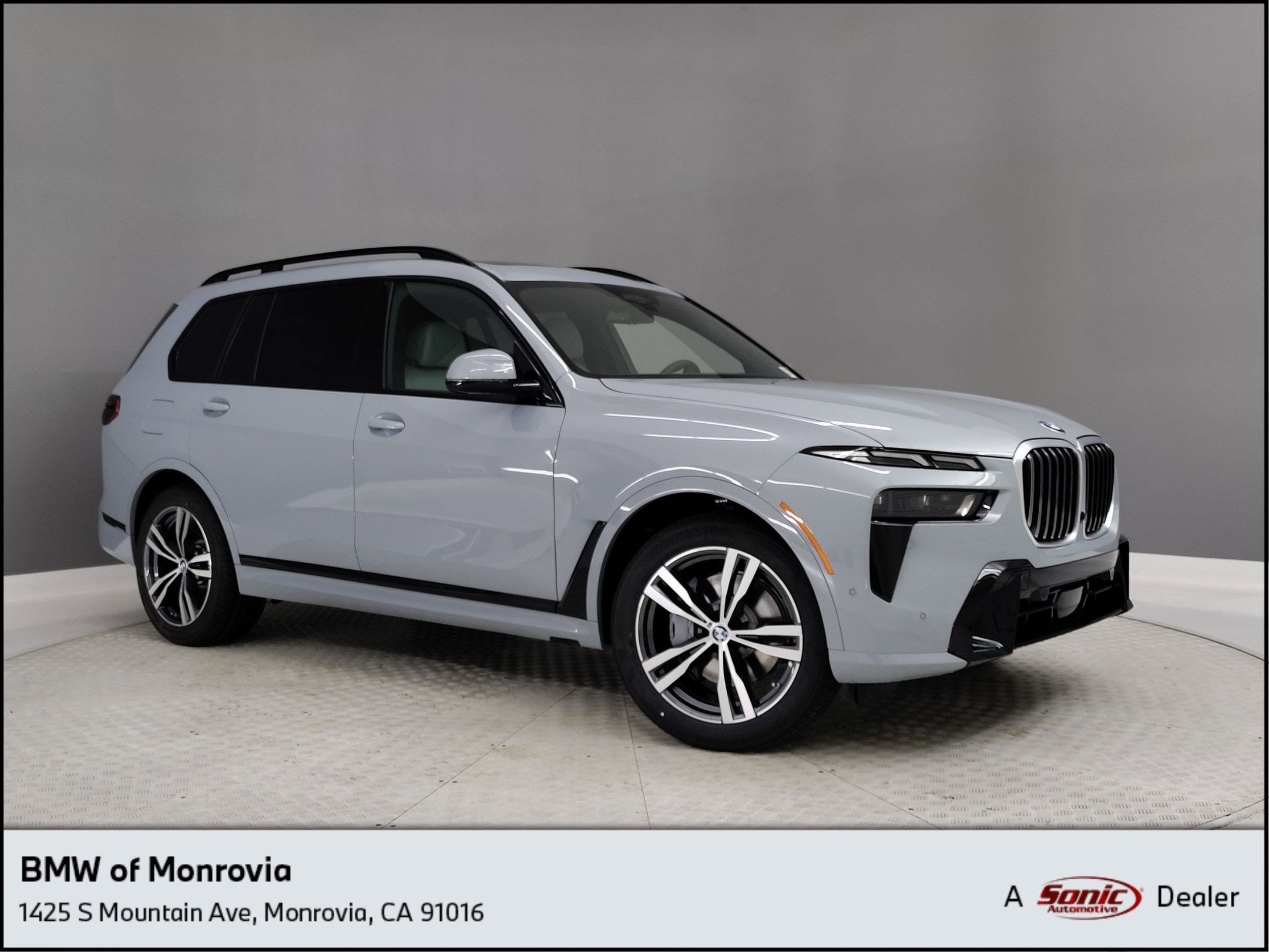 2026 BMW X7 xDrive40i