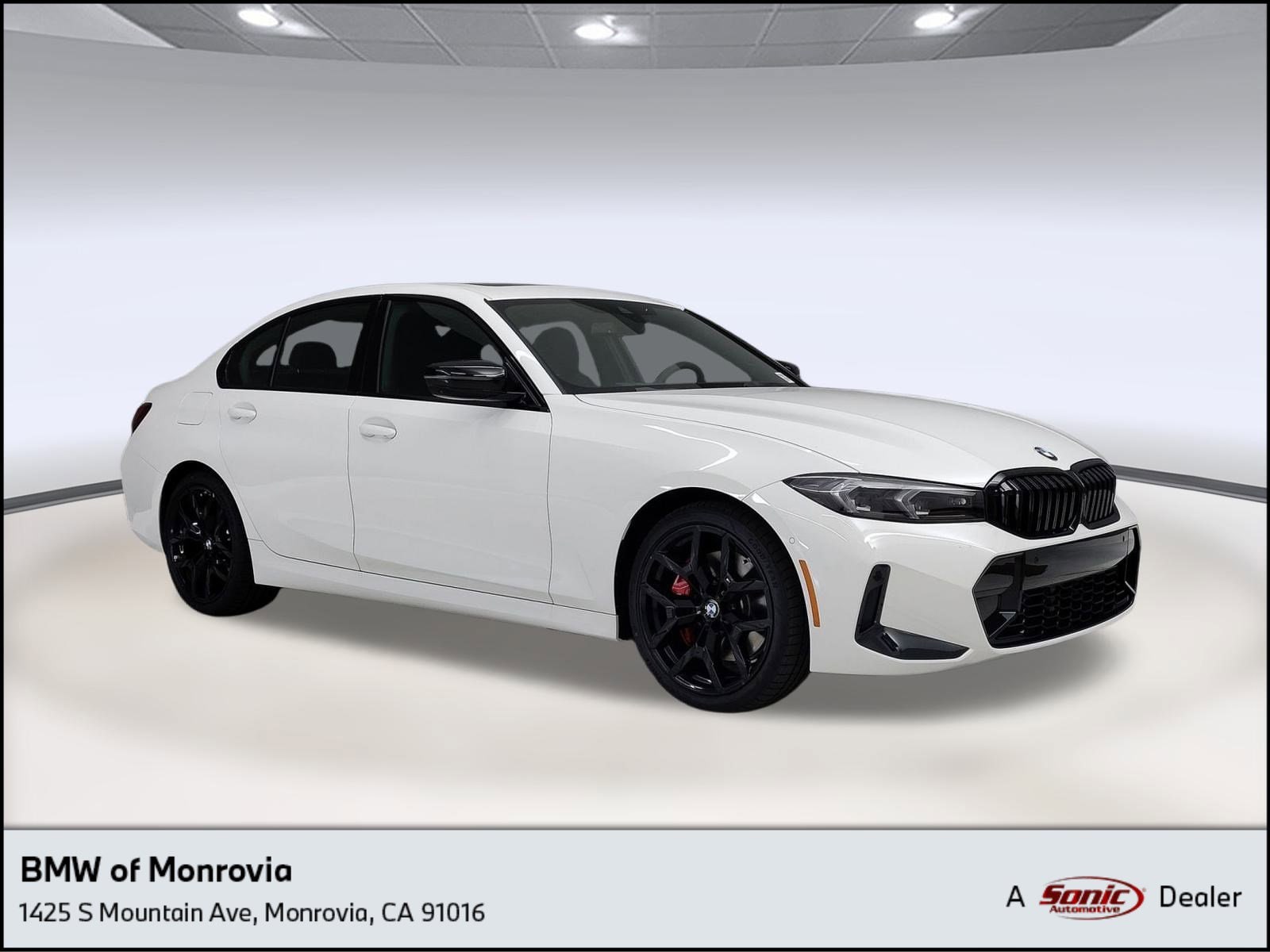 2026 BMW 3 Series 330i's photo