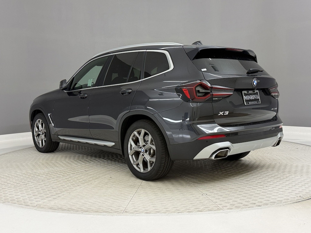 Used 2022 BMW X3 xDrive30i SUV