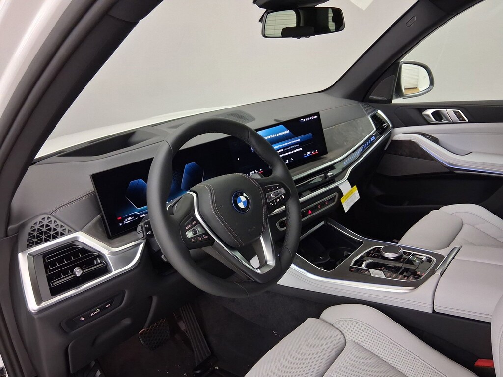 New 2026 BMW X5 PHEV xDrive50e SUV