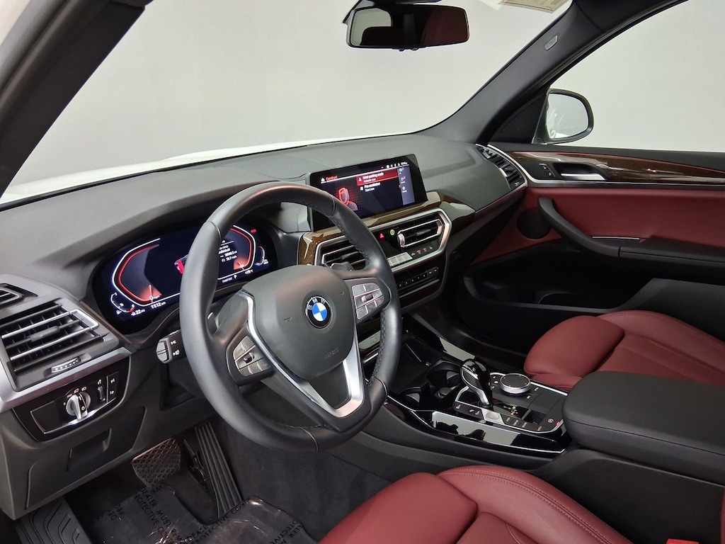 Certified 2023 BMW X3 sDrive30i SUV