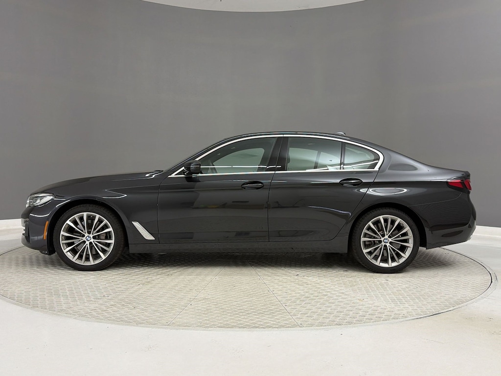 Used 2023 BMW 540i Sedan