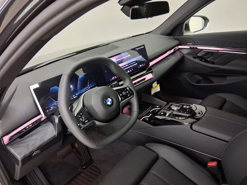 New 2026 BMW 530i Sedan