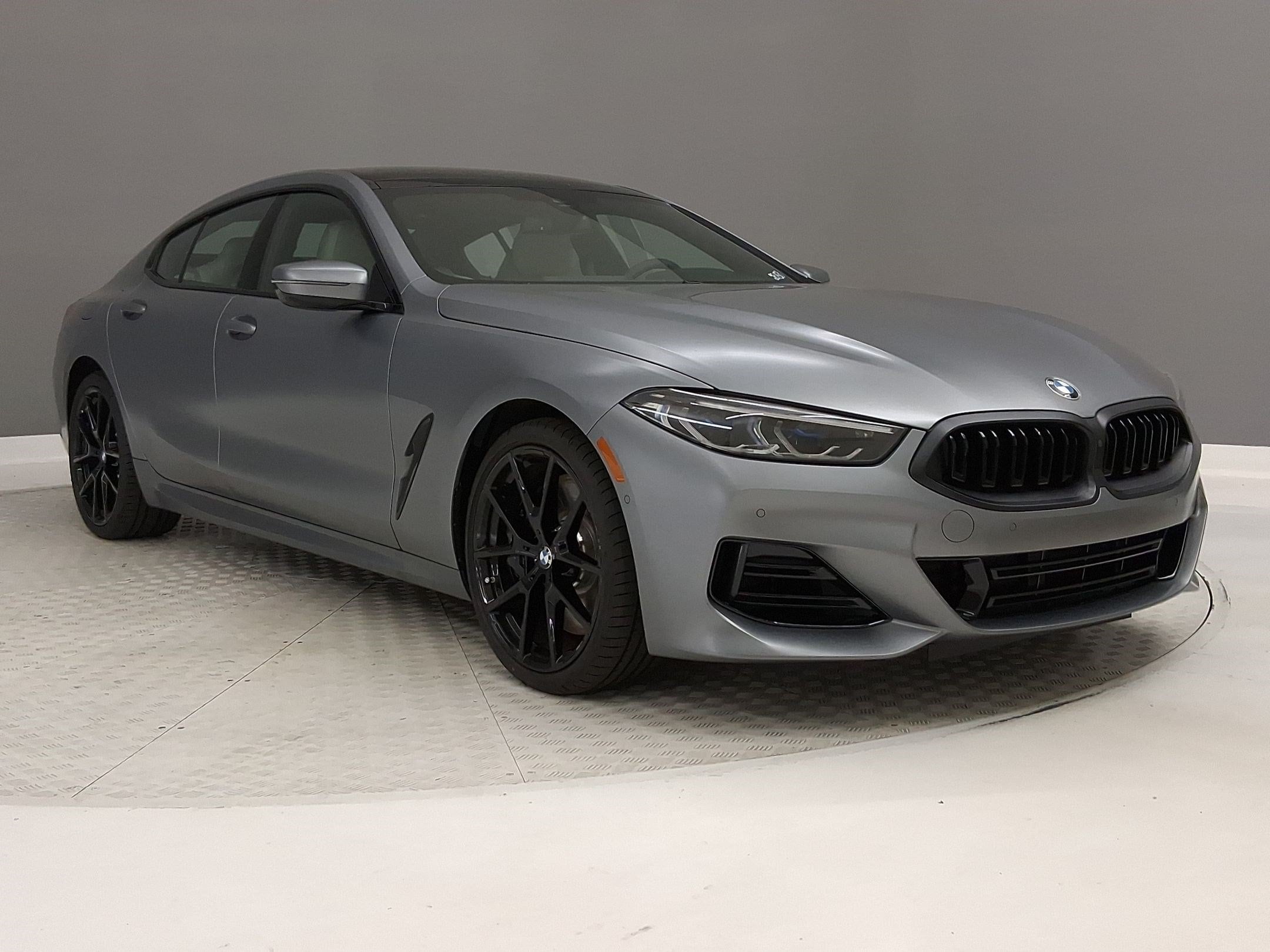 2026 BMW 840i Gran Coupe