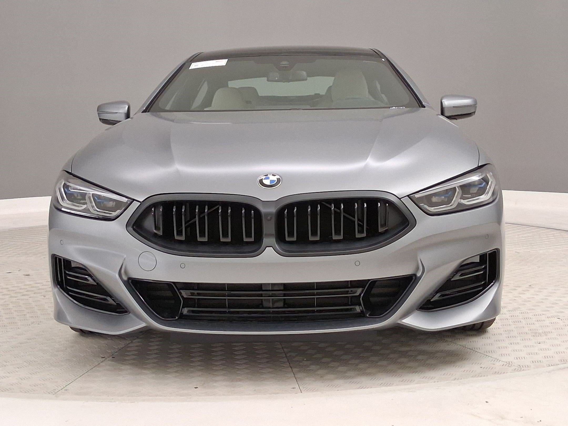 2026 BMW 840i Gran Coupe