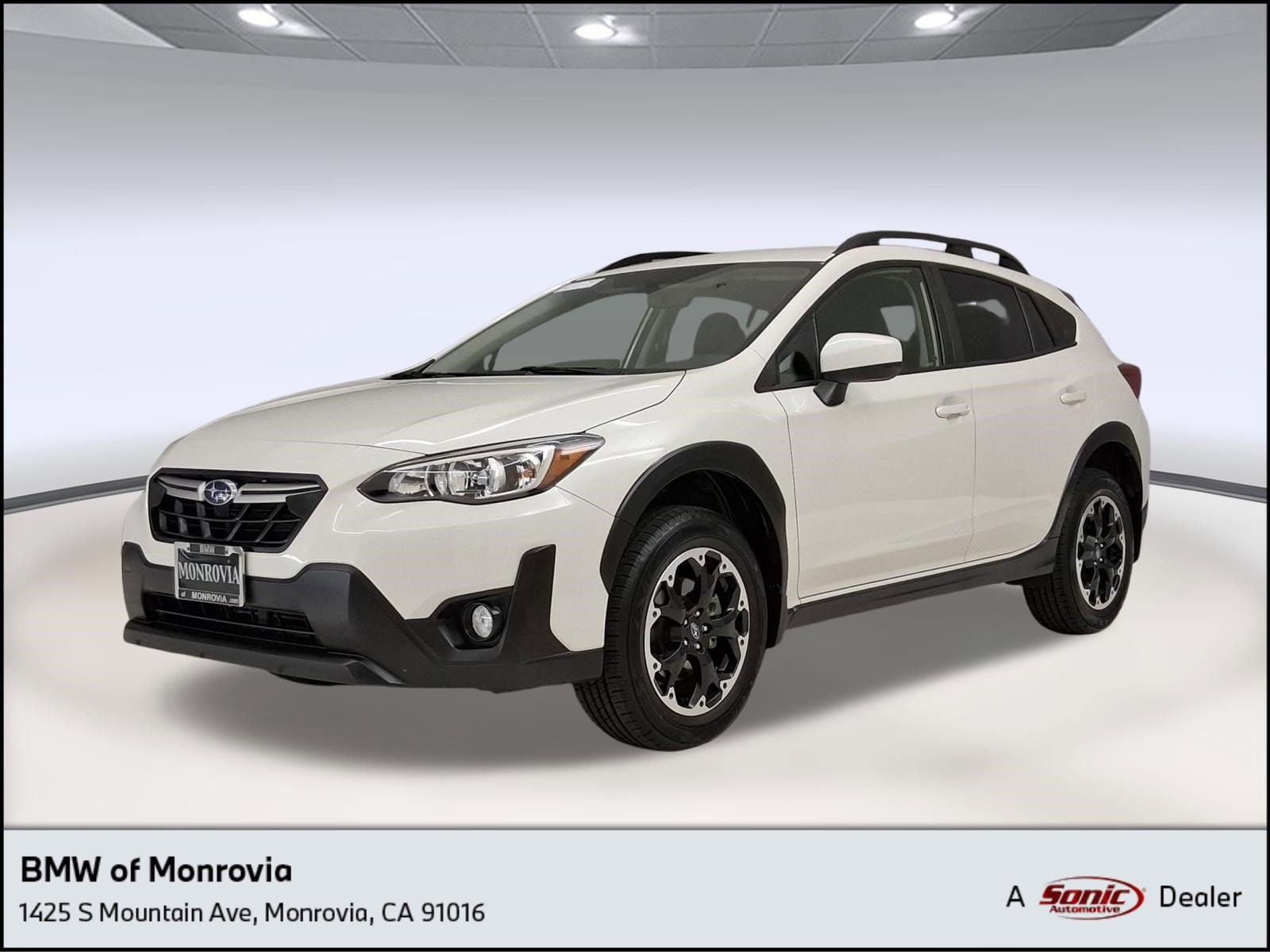 2022 Subaru Crosstrek Premium