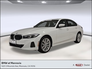 Used 2023 BMW 330i Sedan for sale in Monrovia