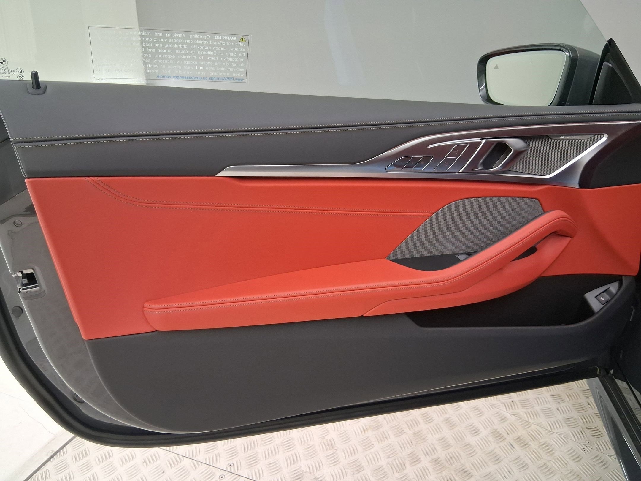 2026 BMW 8 Series 840i - Photo 12
