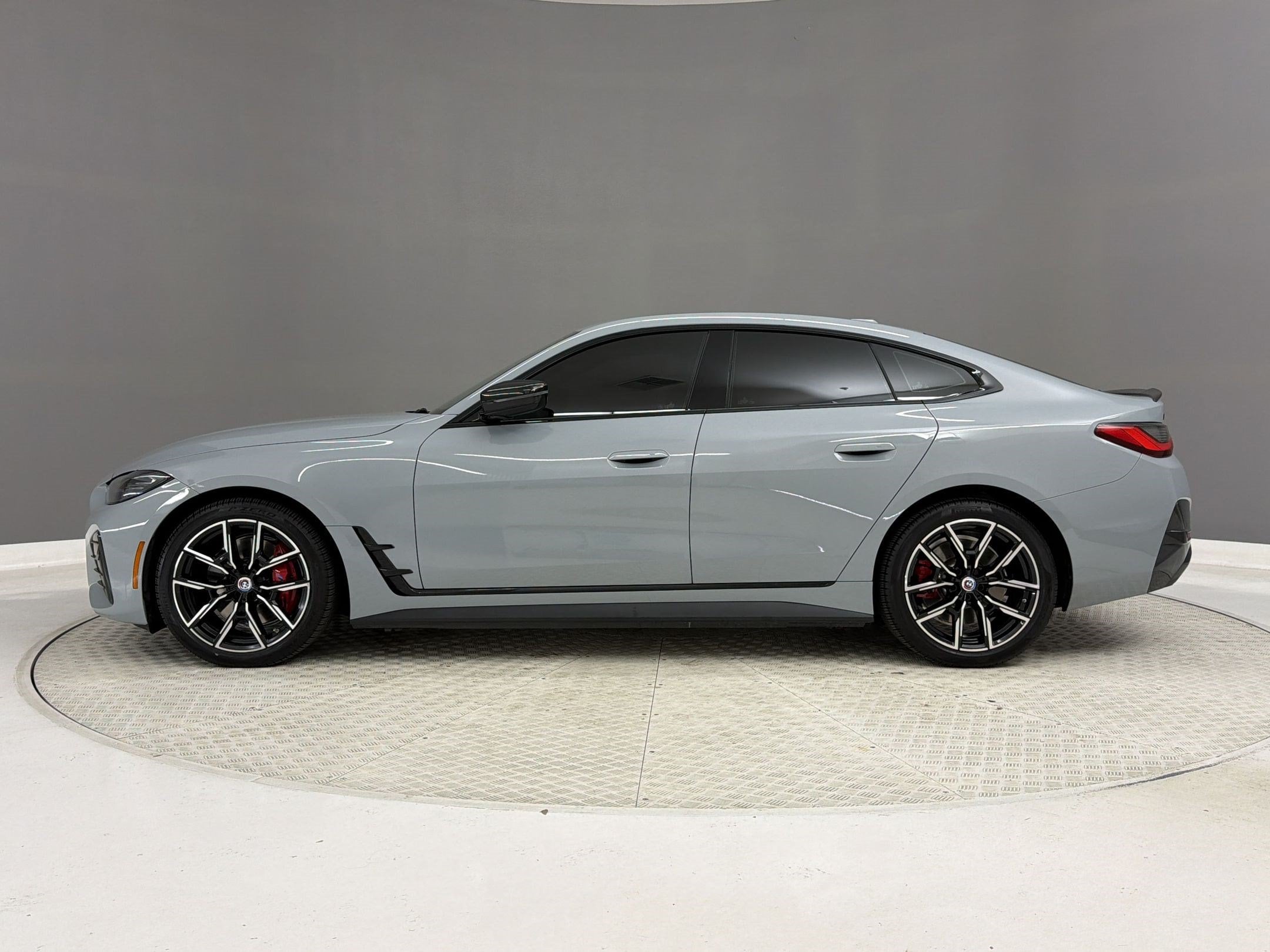 Certified 2023 BMW i4 40 with VIN WBY73AW08PFN89789 for sale in Monrovia, CA