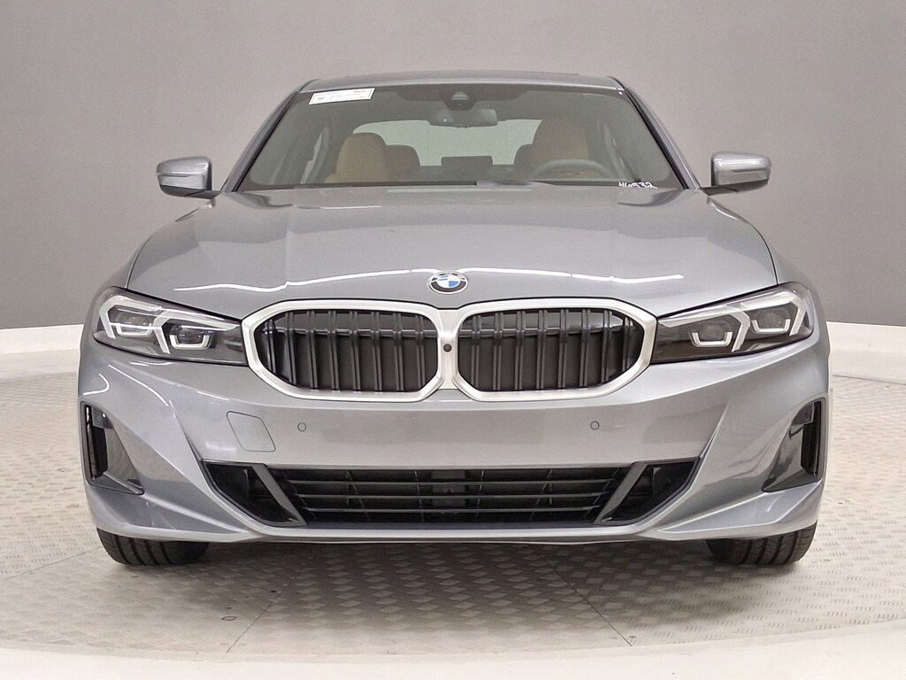 New 2026 BMW 330i Sedan