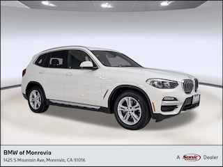 Used 2019 BMW X3 sDrive30i SUV for sale in Monrovia