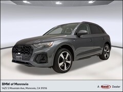 Used 2022 Audi Q5 45 S line Premium Plus SUV for Sale in Ontario, CA