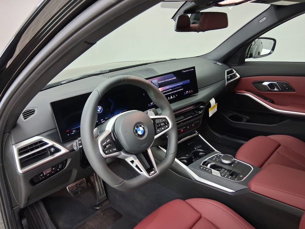 New 2026 BMW 330i Sedan
