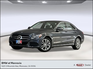 2015 Mercedes-Benz C-Class C 300 4MATIC