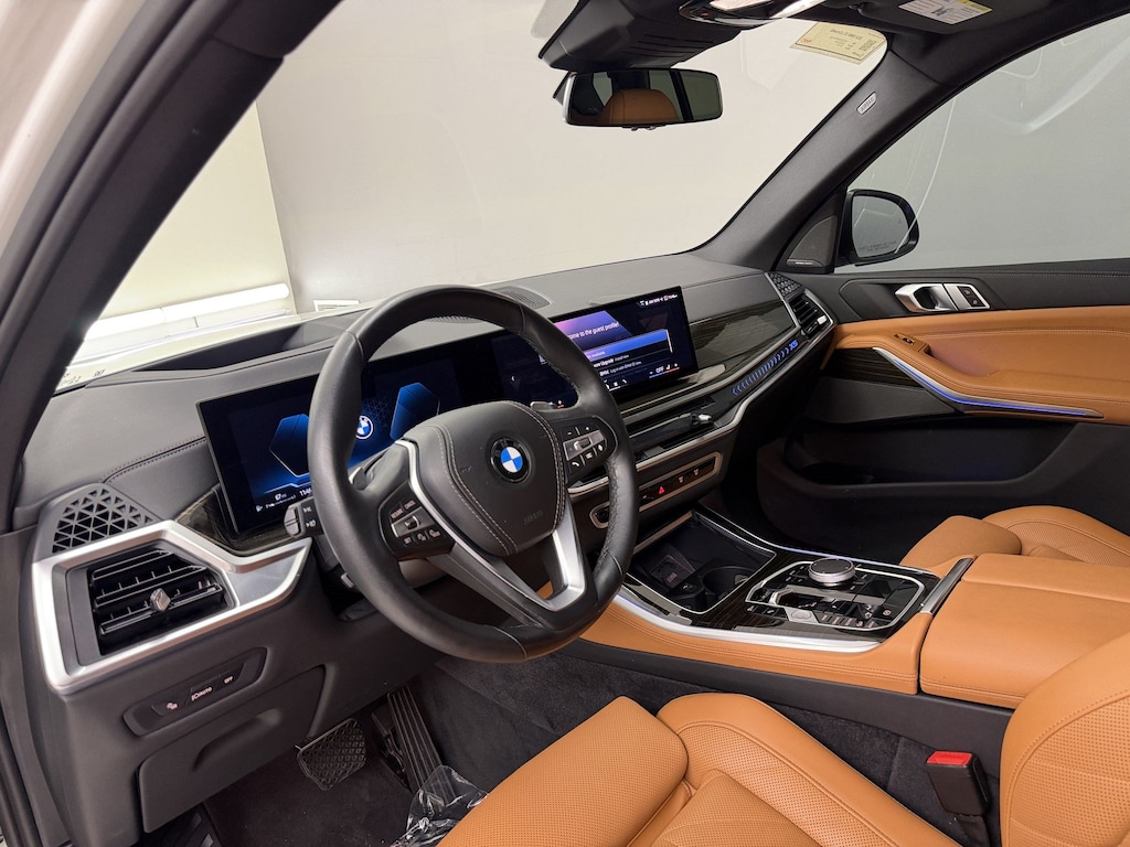 Used 2024 BMW X5 xDrive40i SUV