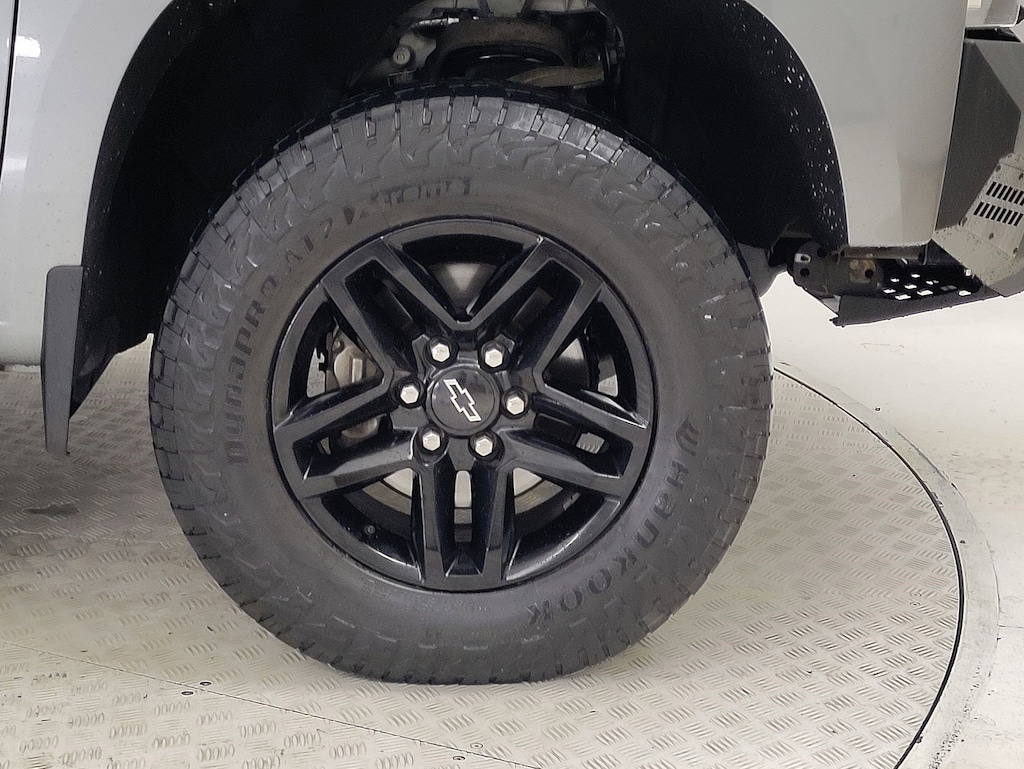 Used 2020 Chevrolet Silverado 1500 Silverado Custom Trail Boss Truck Crew Cab