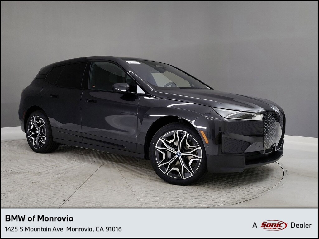 Used 2025 BMW iX xDrive50 SUV