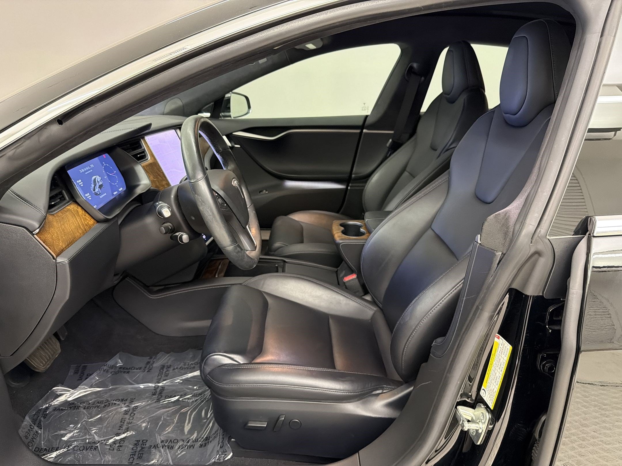 Model S Long Range Hatchback