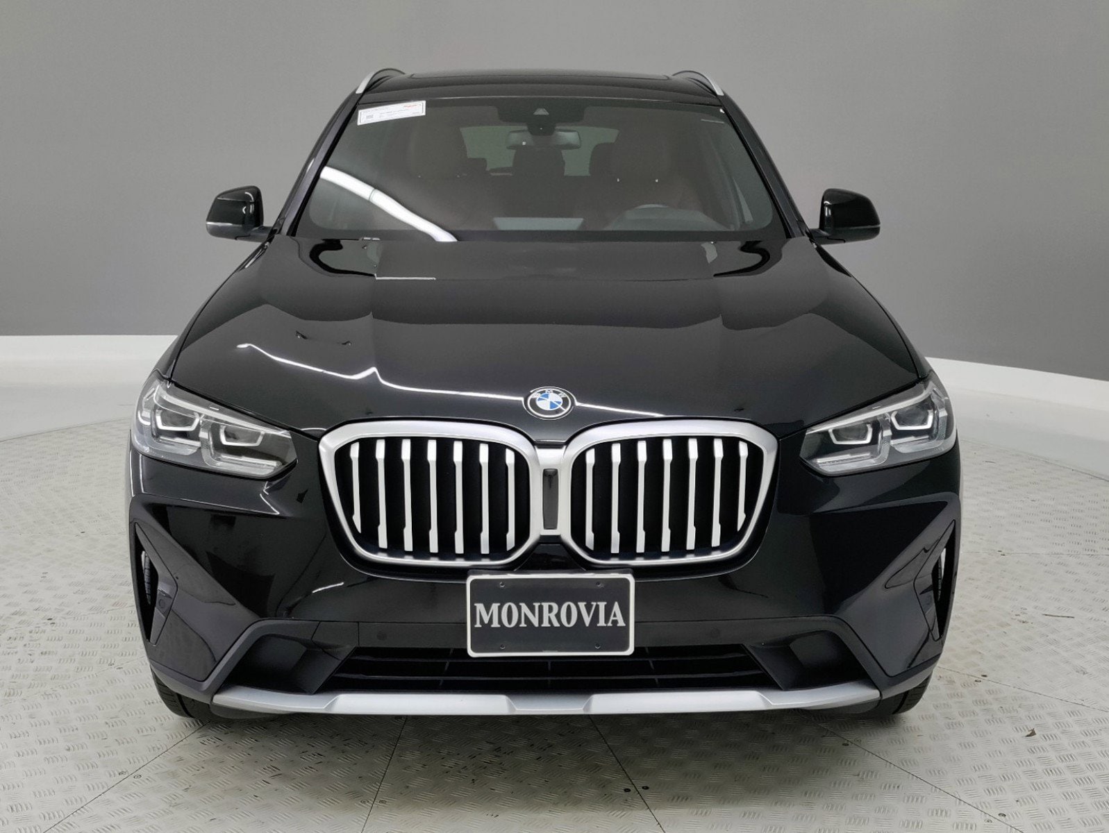 Certified 2022 BMW X3 30i with VIN 5UX43DP08N9J29532 for sale in Monrovia, CA