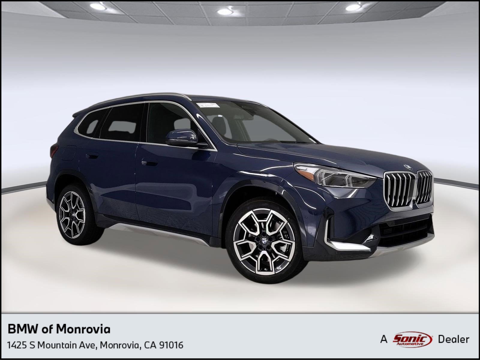 2026 BMW X1 xDrive28i's photo