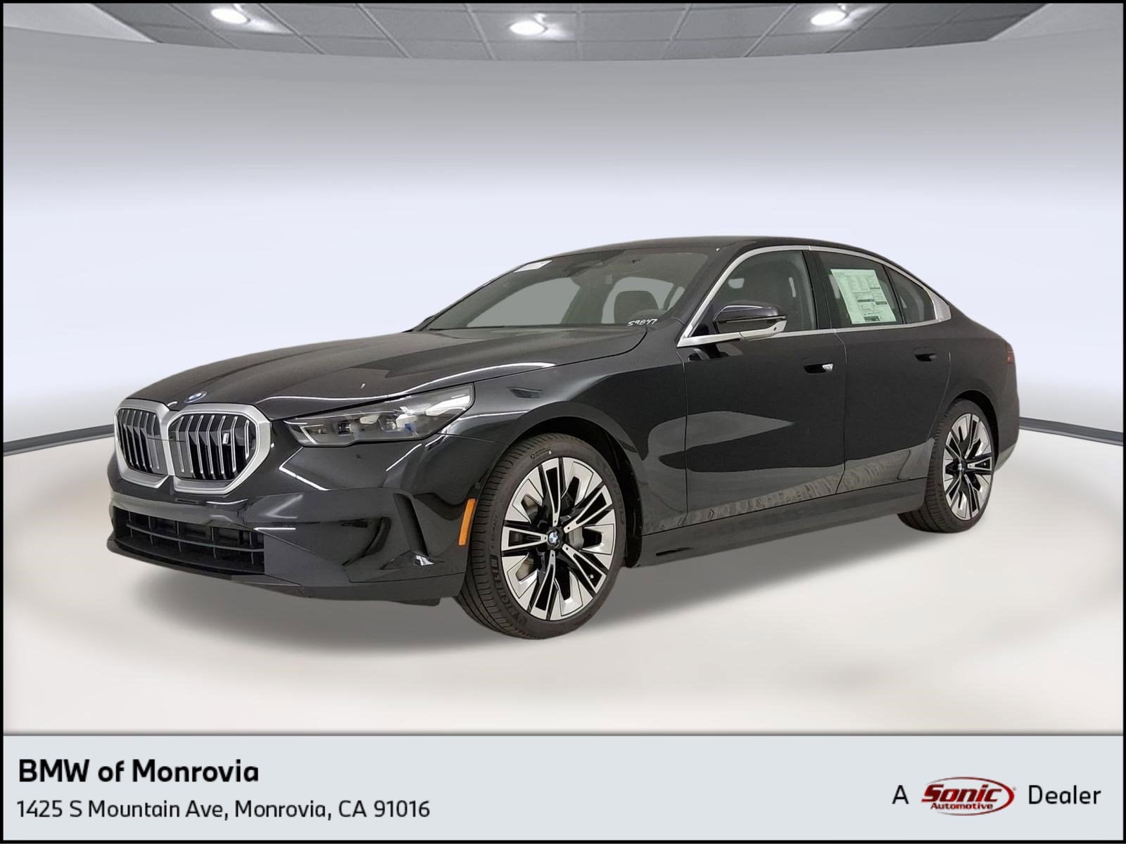 2026 BMW i5 eDrive40 Sedan's photo