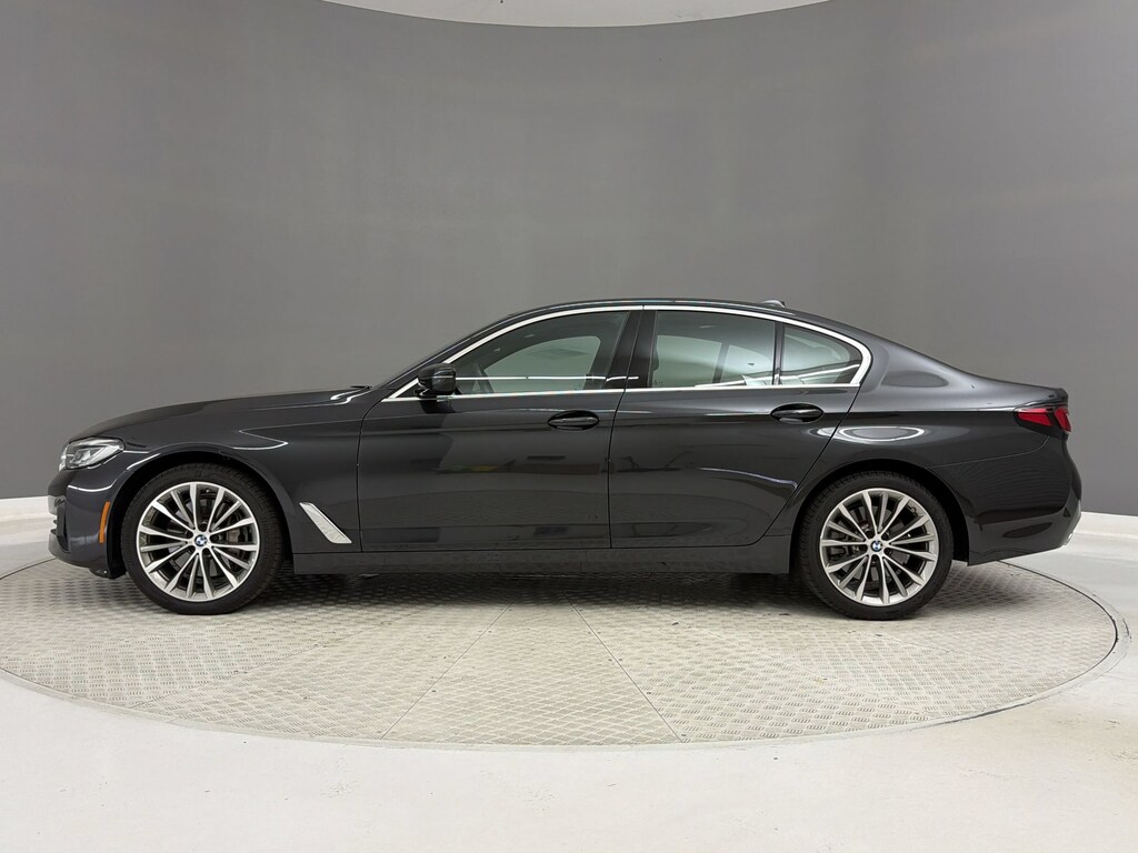 Used 2023 BMW 540i Sedan