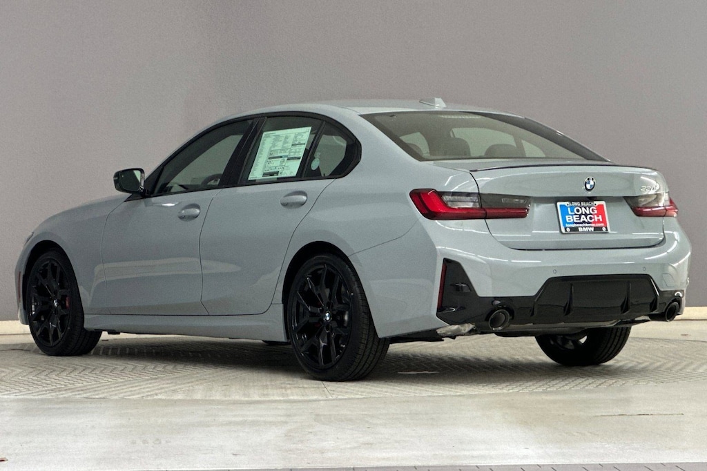 New 2026 BMW 330i Sedan