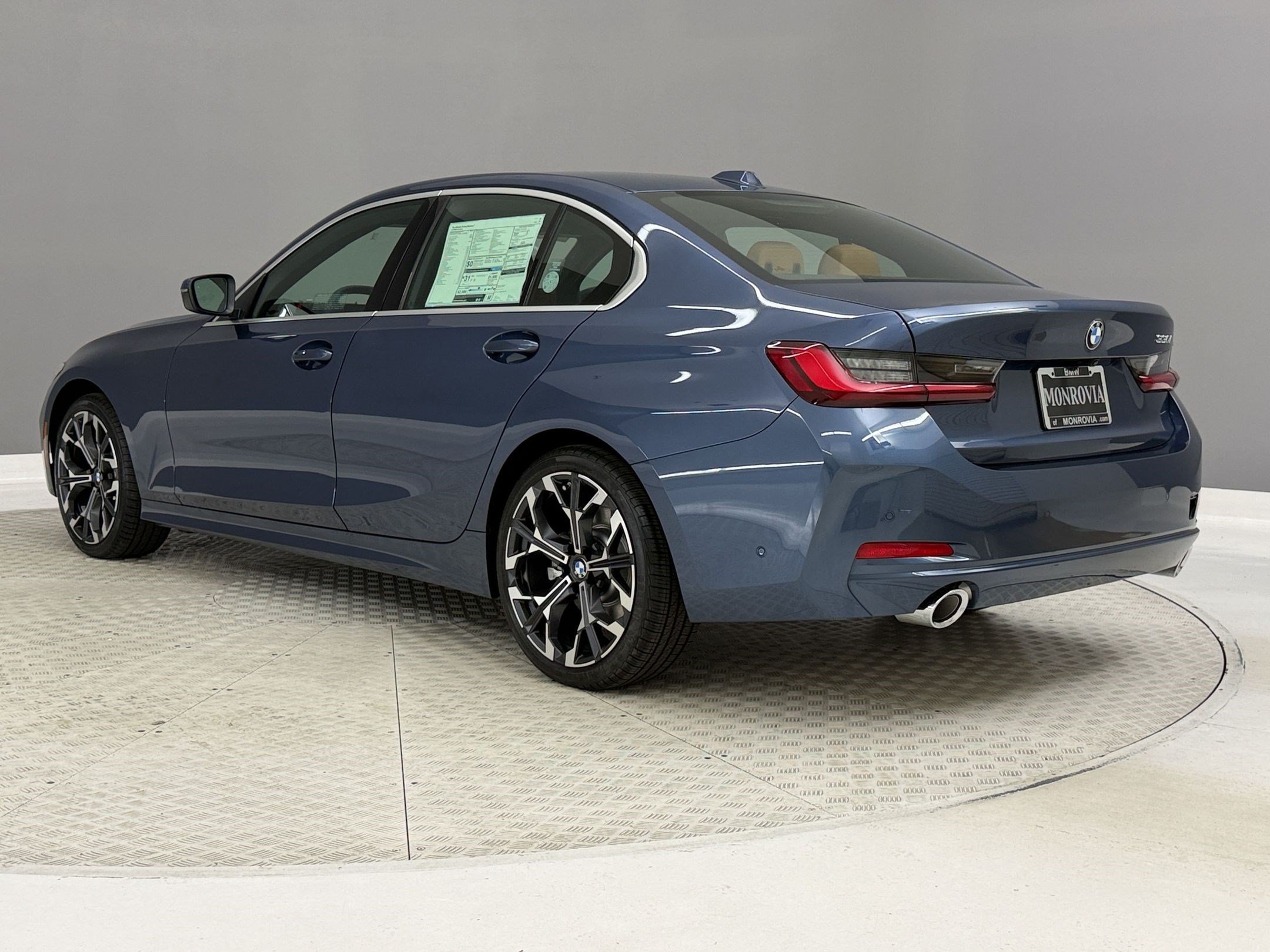 New 2026 BMW 330i Sedan