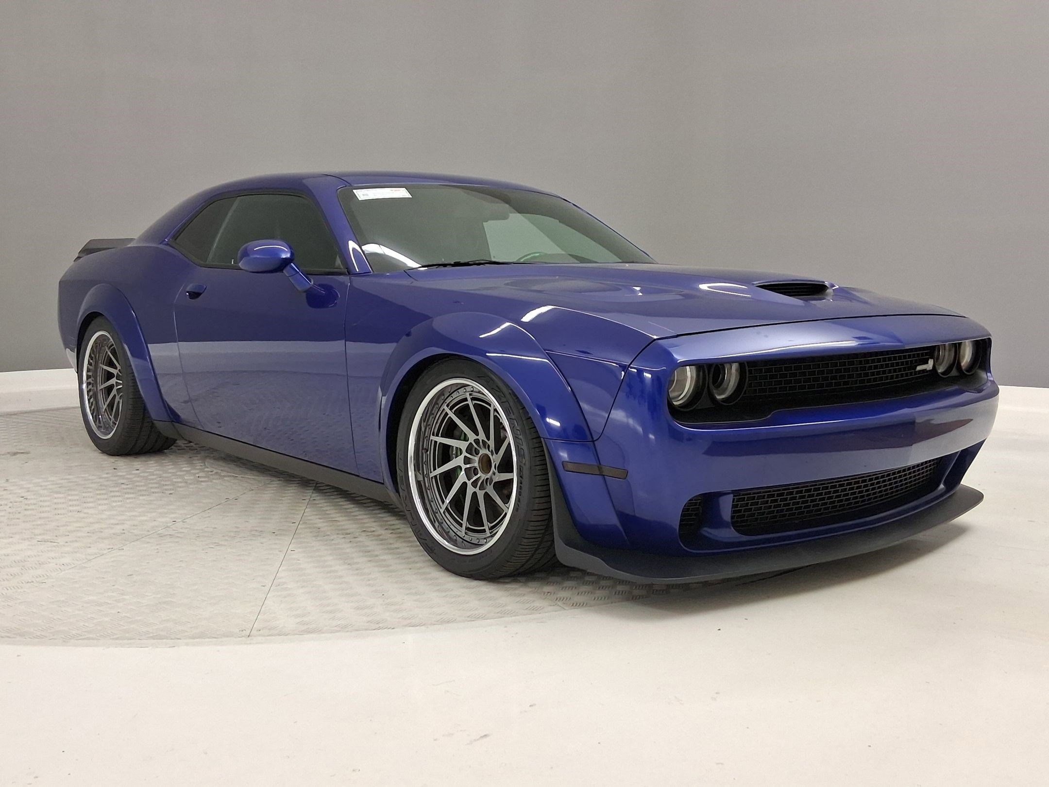 2019 Dodge Challenger R/T Scat Pack photo 4