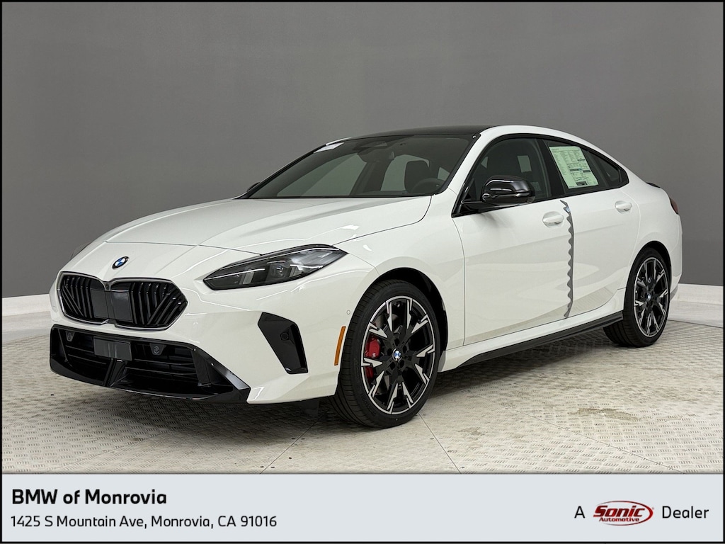 New 2026 BMW 228i Gran Coupe