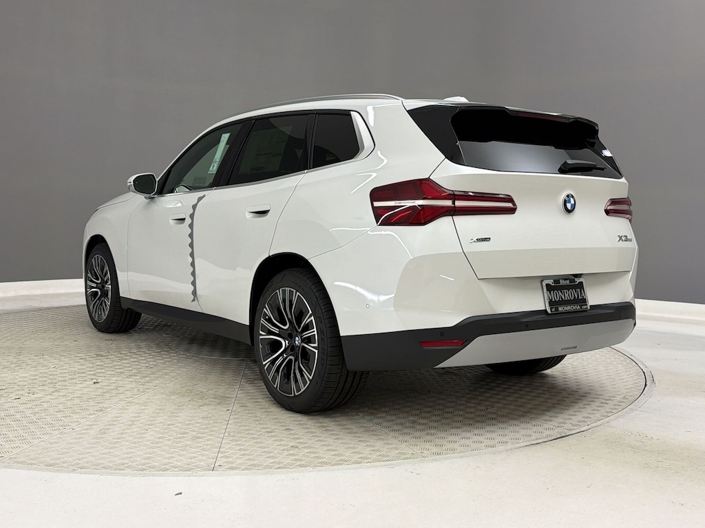 New 2026 BMW X3 30 xDrive SUV