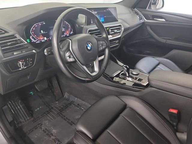 2023 Bmw X3 sDrive30i photo 2