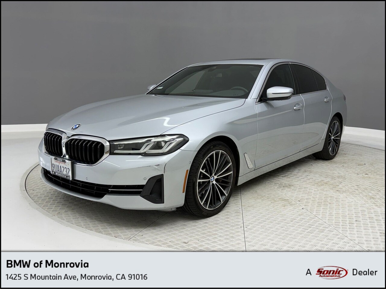 2021 BMW 530i — photo 1 of 1